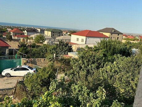 3 otaqlı həyət evi/bağ evi - Görədil q. - 110 m²