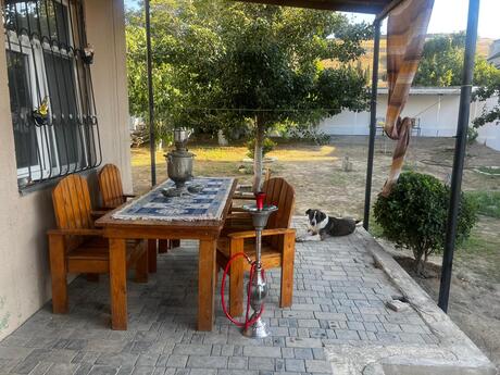 3 otaqlı həyət evi/bağ evi - Görədil q. - 110 m²
