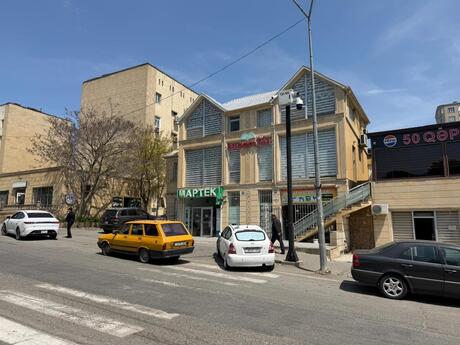 Obyekt - Badamdar q. - 300 m²