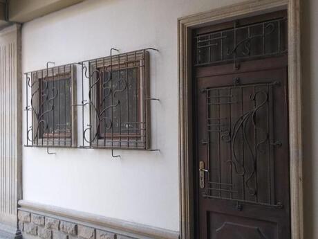 1 otaqlı ofis - Nərimanov r. - 15 m²