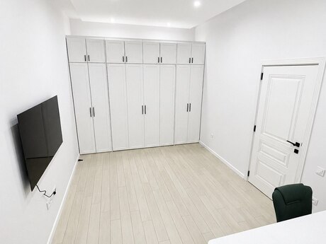 1 otaqlı yeni tikili - Yasamal q. - 35 m²