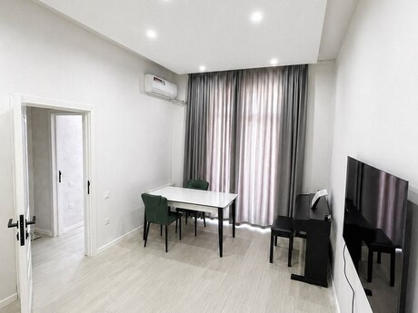 Elan №6079604 - Bakı, Yasamal q., 1 otaqlı, 35 m², 8/9 mərtəbə