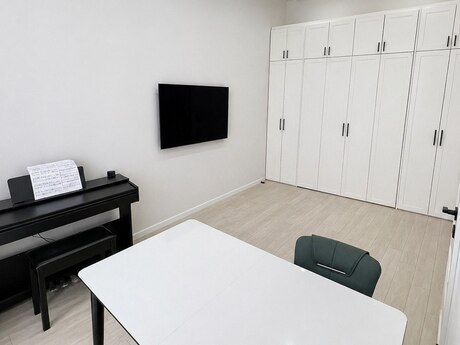 1 otaqlı yeni tikili - Yasamal q. - 35 m²