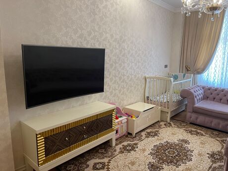Elan №6079617 - Bakı, Nəsimi r., 2 otaqlı, 95 m², 8/16 mərtəbə