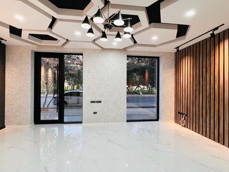 Obyekt - Şah İsmayıl Xətai m. - 100 m²