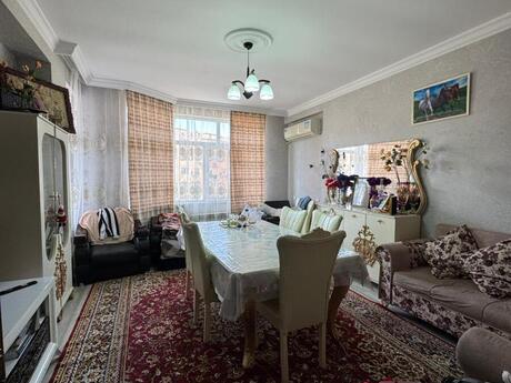 Elan №6079629 - Bakı, Həzi Aslanov m., 2 otaqlı, 95 m², 5/18 mərtəbə