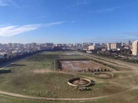 4 otaqlı yeni tikili - Gənclik m. - 210 m²