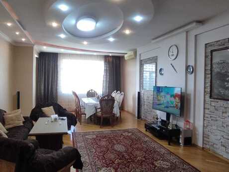 4 otaqlı yeni tikili - Gənclik m. - 210 m²