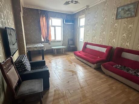 Elan №6079633 - Bakı, Yeni Yasamal q., 2 otaqlı, 75 m², 17/18 mərtəbə