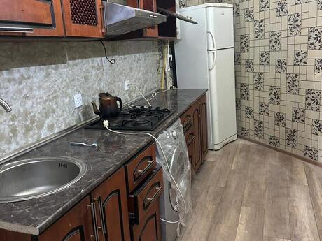 2 otaqlı yeni tikili - Yeni Yasamal q. - 75 m²