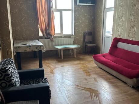2 otaqlı yeni tikili - Yeni Yasamal q. - 75 m²