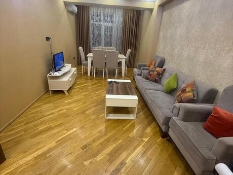 2 otaqlı yeni tikili - Yeni Yasamal q. - 65 m²