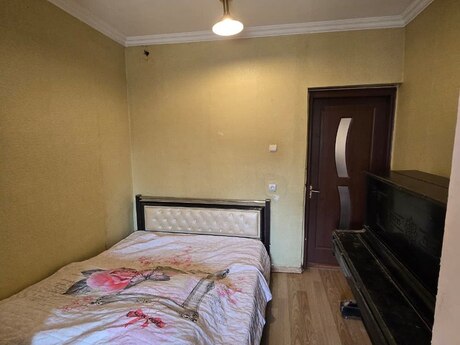 2 otaqlı köhnə tikili - Həzi Aslanov q. - 40 m²