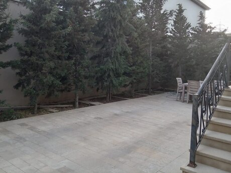 3 otaqlı həyət evi/bağ evi - Badamdar q. - 100 m²