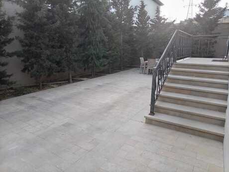 3 otaqlı həyət evi/bağ evi - Badamdar q. - 100 m²