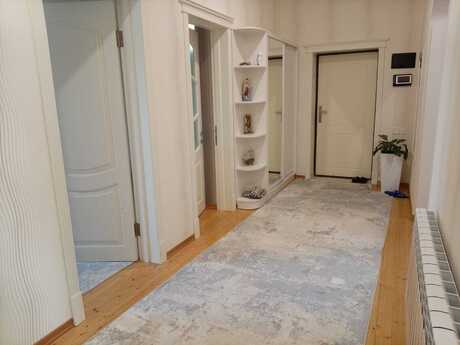 3 otaqlı həyət evi/bağ evi - Badamdar q. - 100 m²