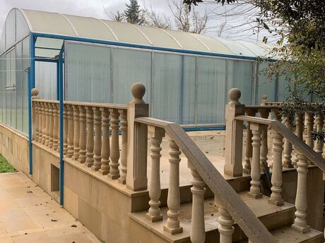 4 otaqlı həyət evi/bağ evi - Fatmayı q. - 210 m²