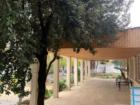 4 otaqlı həyət evi/bağ evi - Fatmayı q. - 210 m²