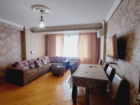 2-комн. новостройка - м. Кара Караев - 60 м²
