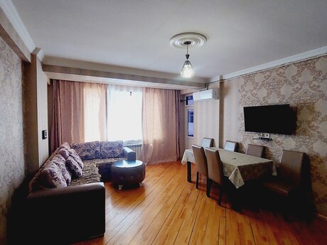 2-комн. новостройка - м. Кара Караев - 60 м²