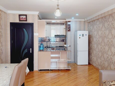 2-комн. новостройка - м. Кара Караев - 60 м²
