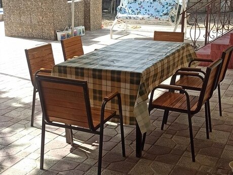 2 otaqlı həyət evi/bağ evi - Görədil q. - 50 m²