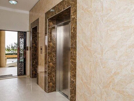 2 otaqlı yeni tikili - Bayıl q. - 51.7 m²