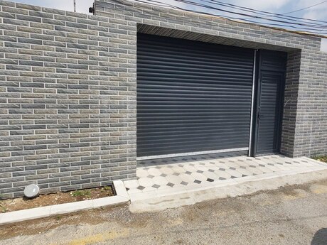 4 otaqlı həyət evi/bağ evi - Binə q. - 130 m²