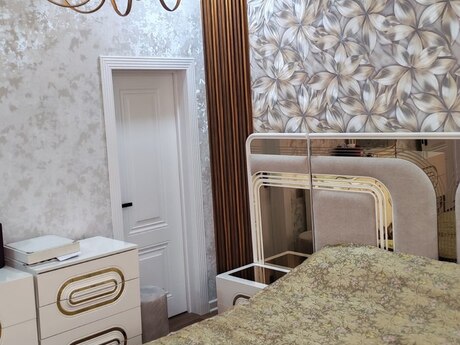 4 otaqlı həyət evi/bağ evi - Binə q. - 130 m²