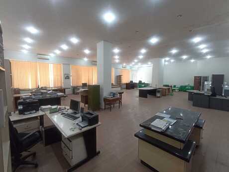 3 otaqlı ofis - Nəriman Nərimanov m. - 250 m²