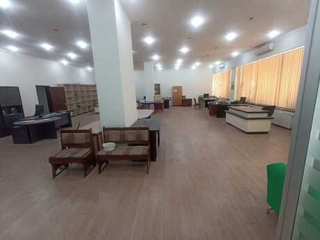 3 otaqlı ofis - Nəriman Nərimanov m. - 250 m²