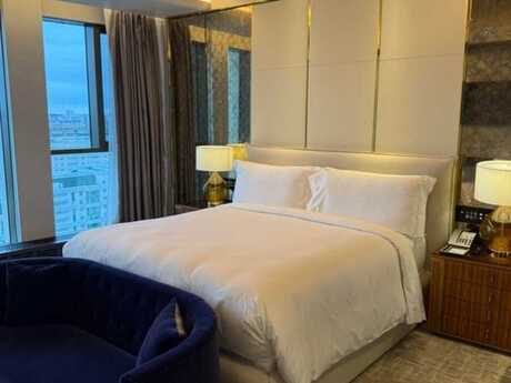 3 otaqlı yeni tikili - Şah İsmayıl Xətai m. - 186 m²