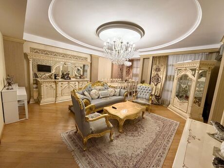 Elan №6079676 - Bakı, Azadlıq Prospekti m., 3 otaqlı, 157 m², 16/17 mərtəbə