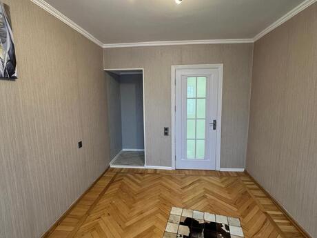 3 otaqlı köhnə tikili - Nəriman Nərimanov m. - 85 m²