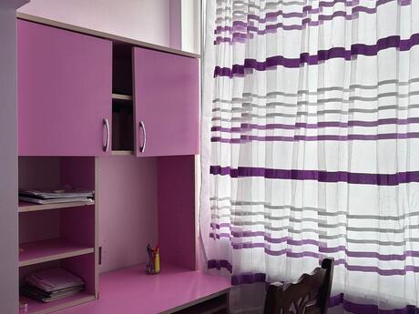 2 otaqlı yeni tikili - Qara Qarayev m. - 60 m²
