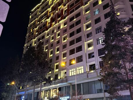 Elan №6079691 - Bakı, Nəriman Nərimanov m., 2 otaqlı, 51 m², 9/16 mərtəbə