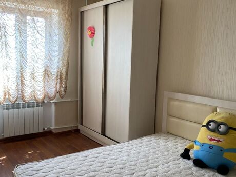 3-комн. вторичка - м. Кероглу - 80 м²