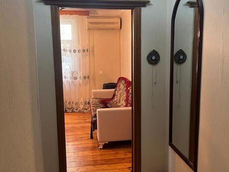 2 otaqlı köhnə tikili - Xalqlar Dostluğu m. - 36 m²