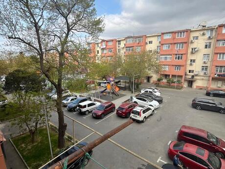 2 otaqlı köhnə tikili - Xalqlar Dostluğu m. - 36 m²