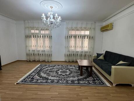 2 otaqlı köhnə tikili - Memar Əcəmi m. - 45 m²