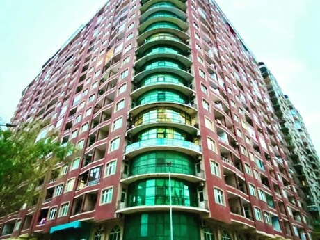 7 otaqlı yeni tikili - Nərimanov r. - 500 m²