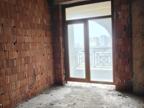 7 otaqlı yeni tikili - Nərimanov r. - 500 m²