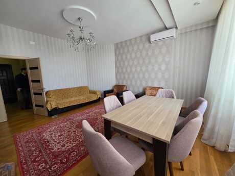 Elan №6079717 - Bakı, Şah İsmayıl Xətai m., 3 otaqlı, 120 m², 15/17 mərtəbə
