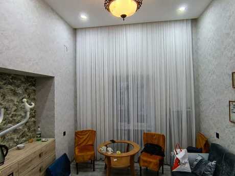 1 otaqlı köhnə tikili - Sahil m. - 32 m²