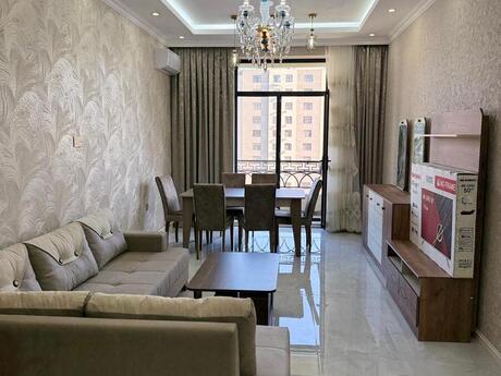 4 otaqlı yeni tikili - 28 May m. - 130 m²