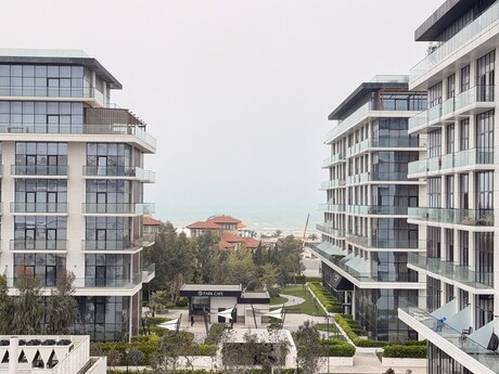 2 otaqlı mənzil, 73,6 m², Sea Breeze: 527 000 ₼ 3