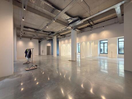 Obyekt - Sahil m. - 860 m²