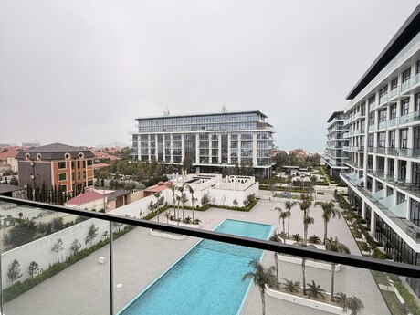 2 otaqlı mənzil, 73,6 m², Sea Breeze: 527 000 ₼ 4