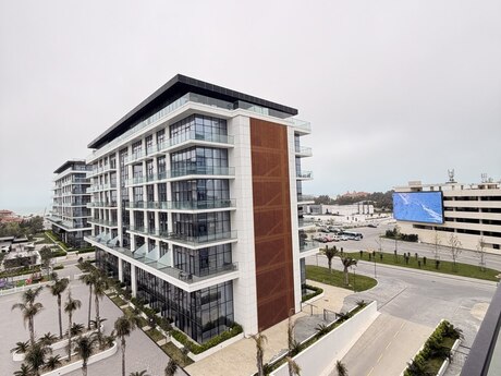 2 otaqlı mənzil, 73,6 m², Sea Breeze: 527 000 ₼ 2