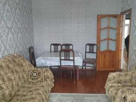 3 otaqlı köhnə tikili - Yeni Yasamal q. - 70 m²